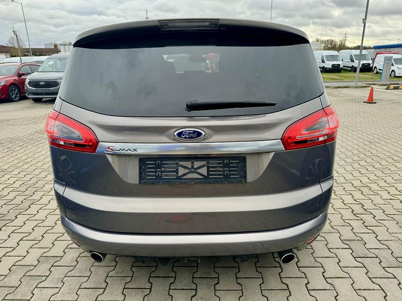 Ford S-MAX (2012) 2.2 TDCi TITANIUM S 7 MÍST - fotka 7 z 15