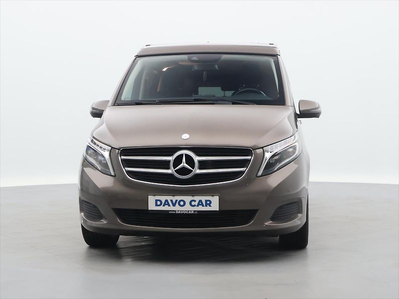 Mercedes-Benz Třídy V Marco Polo  250d L 140kW 4M Ta - fotka 2 z 38