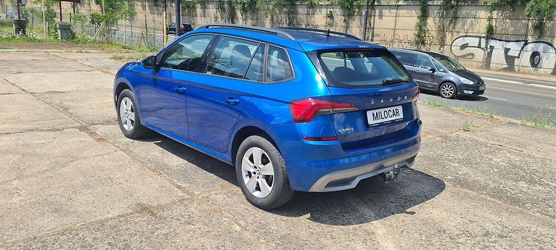 Škoda Kamiq 1.0.TSI 8.1.kW Nové v ČR - fotka 5 z 20