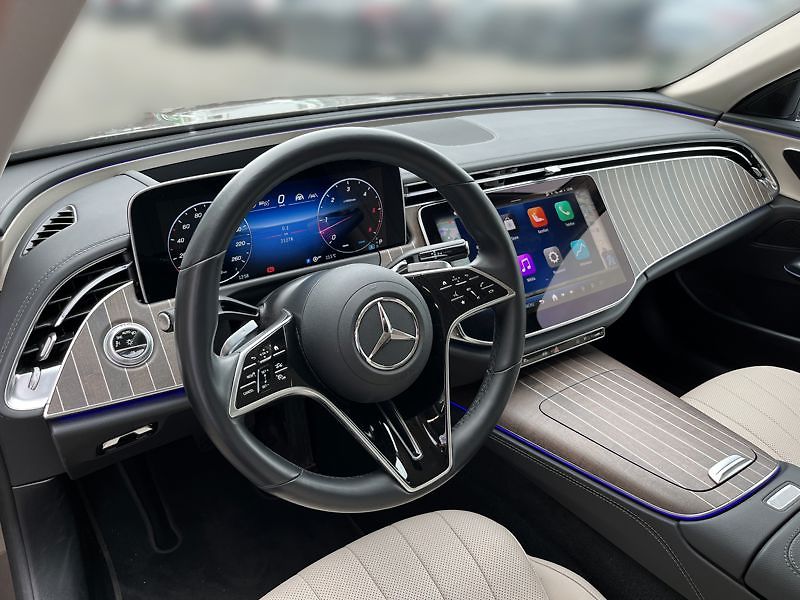 Mercedes-Benz Třídy E Třída E 450 d 4MATIC - fotka 10 z 18