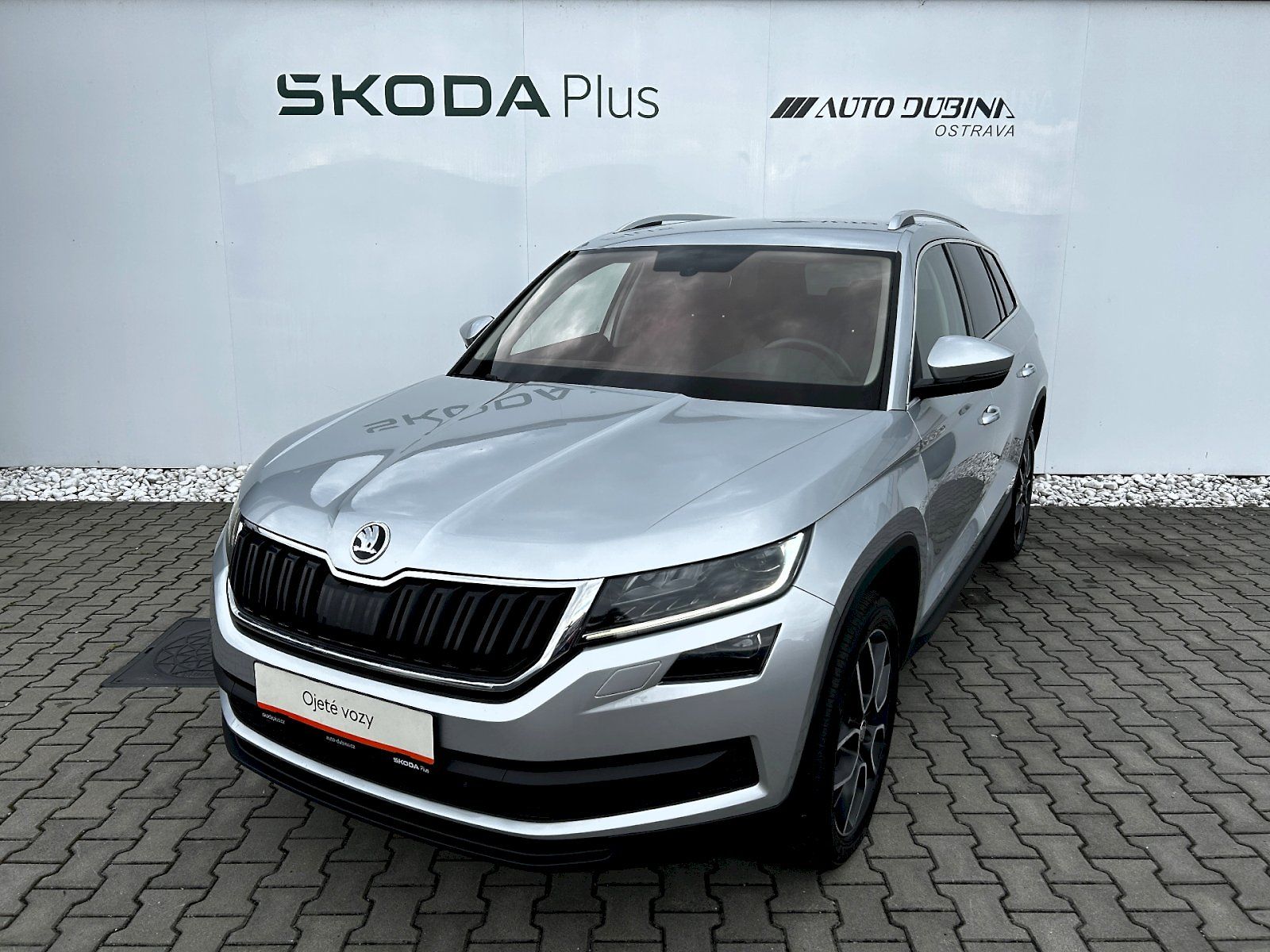 Škoda Kodiaq 2.0 TDI 110kW 4x4 DSG Style+
