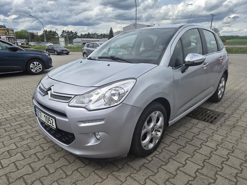 Citroën C3 (2014) 1,2 VTi nové rozvody - fotka 1 z 11