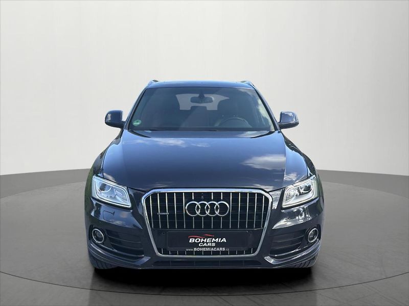 Audi Q5 2,0 TFSI 162 kW quattro - fotka 2 z 40