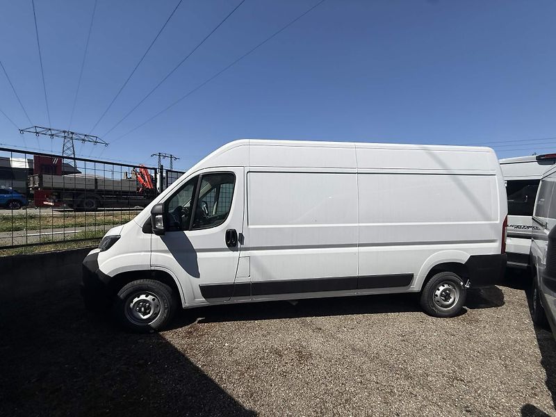 Fiat Ducato (2026)  Light 2.2 MTJ 140k 6MT L3H2   - fotografie inzerátu