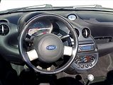 Ford Streetka 1,6 i Kůže Klimatizace Alu - náhled 27