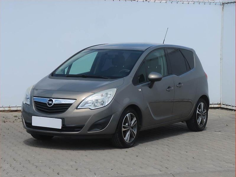 Opel Meriva (2013) 1.4 i, Serv.kniha, po STK - fotka 2 z 15