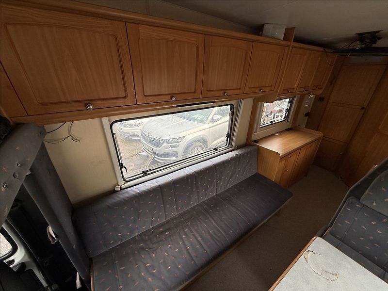 Fiat Ducato 2,5 85Kw - fotka 19 z 20