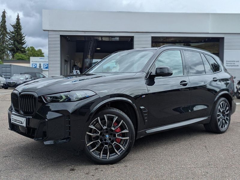 BMW X5 xDrive40i M-Sport Pro Venti - fotka 1 z 14