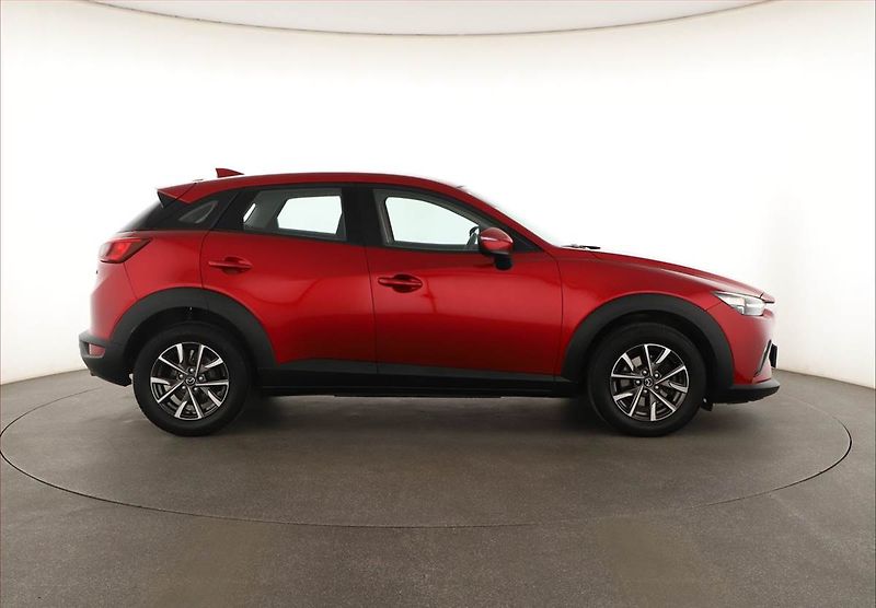 Mazda CX-3 (2020) 2.0 Skyactiv-G, Navi, Tempomat - fotka 6 z 15