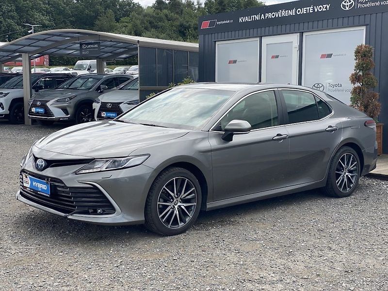Toyota Camry 2.5HEV, ČR-1m, Prestige, DPH - fotka 4 z 15