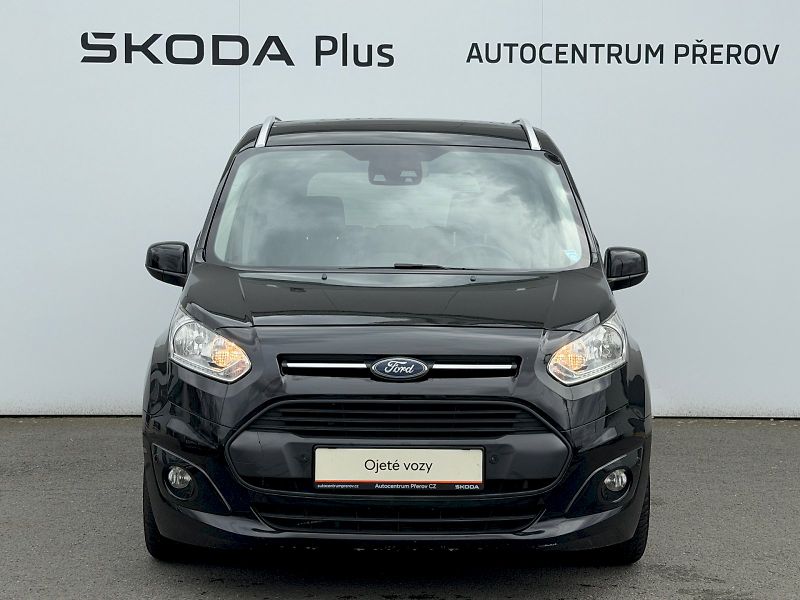 Ford Tourneo Connect (2017) 1.5 TDCi 88kW Titanium 7 míst - fotka 4 z 35