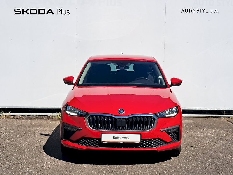 Škoda Scala (2025) Top Selection 1,0 TSI 85 kW - fotka 4 z 23