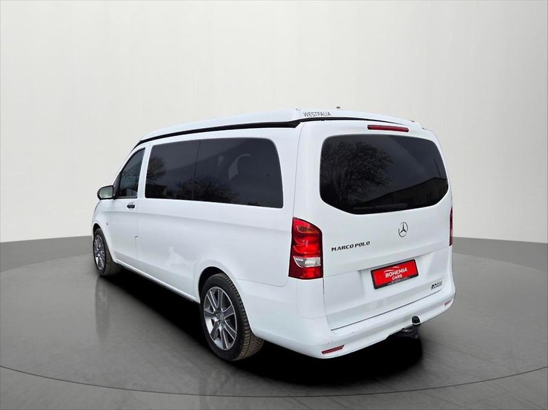 Mercedes-Benz Třídy V 2,0 Marco Polo původ ČR DPH - fotka 4 z 36