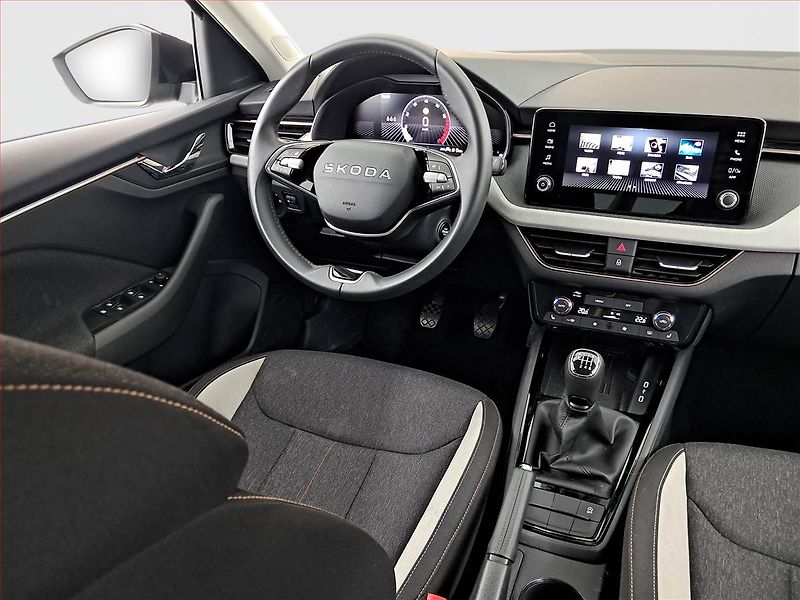 Škoda Scala (2025) 1.0 TSI, Top Selection, FullLe - fotka 7 z 18