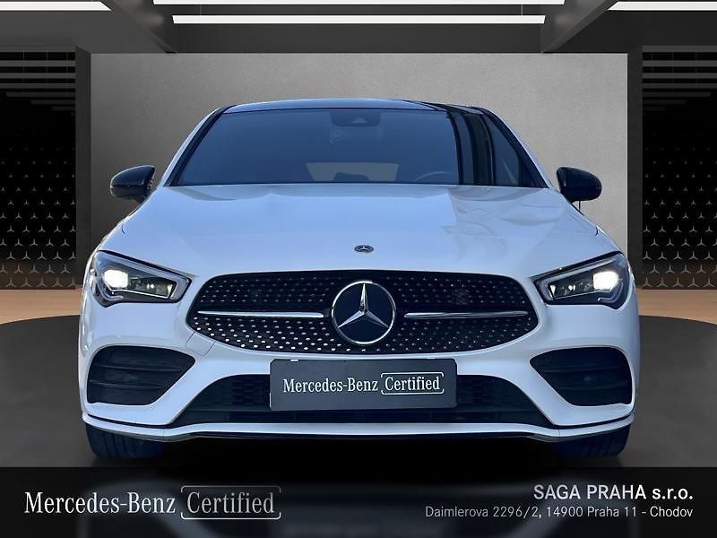 Mercedes-Benz CLA Shooting Brake 200 Shooting Br - fotka 2 z 18
