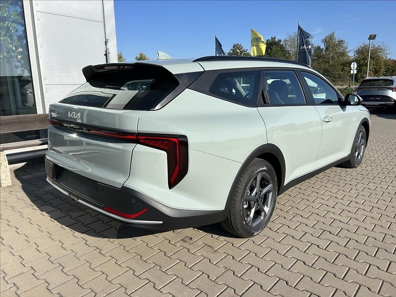 Kia K4 (2026) 1,0 SW T-GDi SPIN - fotka 3 z 6