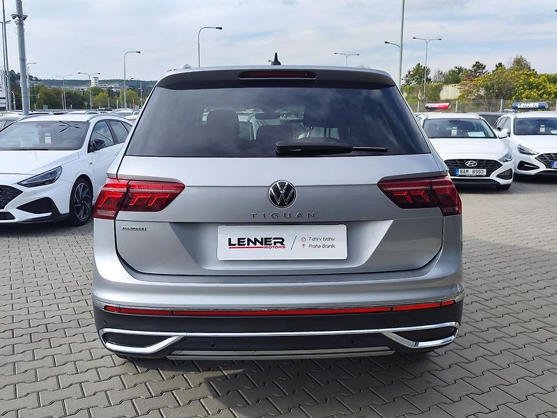 Volkswagen Tiguan Allspace 1.5 TSI/110kW Elegance DSG - fotka 6 z 37