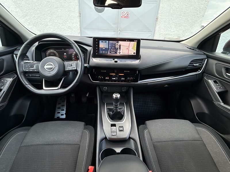 Nissan Qashqai MHEV N-Connecta - fotka 5 z 27