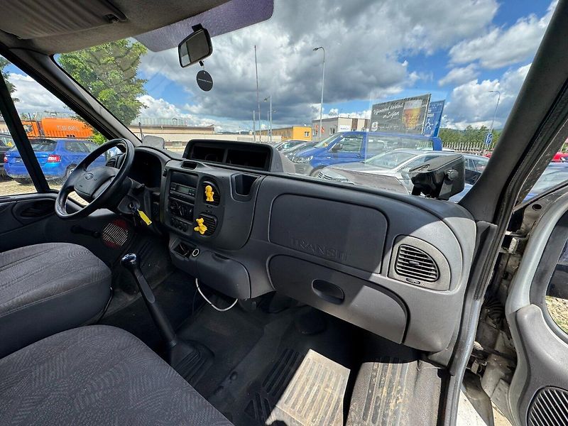 Ford Ostatní (2005) TRANSIT 410L 2,4D 66 KW 7 MÍST - fotka 35 z 42