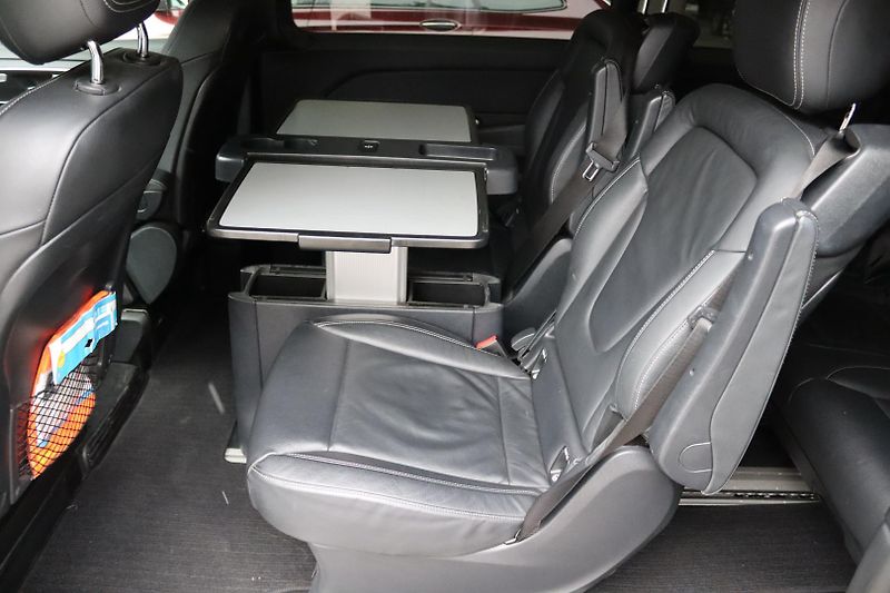 Mercedes-Benz Třídy V V 250D 4MATIC AMG PAKET 140kW - fotka 37 z 47