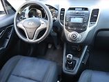 Hyundai ix20 (2012) 1.6 CVVT, LPG, Park. senzory - náhled 7