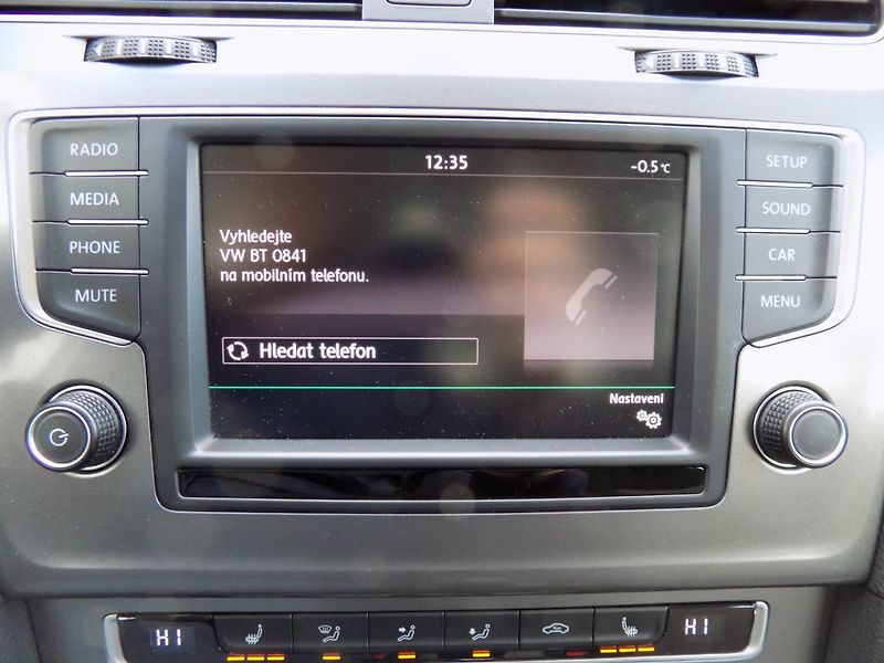 Volkswagen Golf (2016) 1.6TDI/1.Majitel/Klimatizace/ - fotka 35 z 44