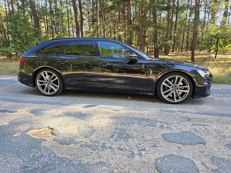Audi S6 (2021) - fotka 3 z 39