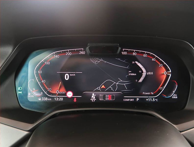 BMW X6 (2021) xDrive40d - fotka 11 z 15