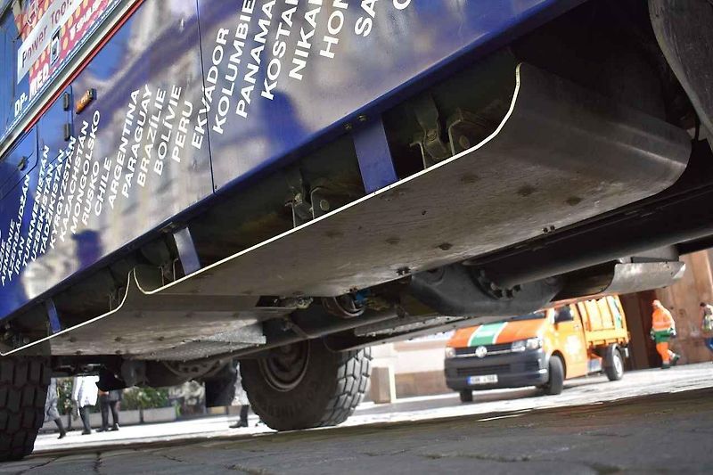 Tatra kolem světa 2 navazuje na expedici z konce osmdesátých let
