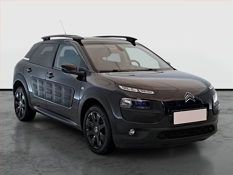 Citroën C4 Cactus (2016) 1.2 PureTech, Navi, Tempomat - fotografie inzerátu
