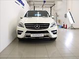 Mercedes-Benz Třídy M 350CDI 4M AMG H/K. Pano.TZ   3 - náhled 1