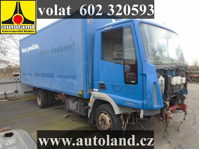 Iveco (2005) Volat 602 320593 - fotka 1 z 7