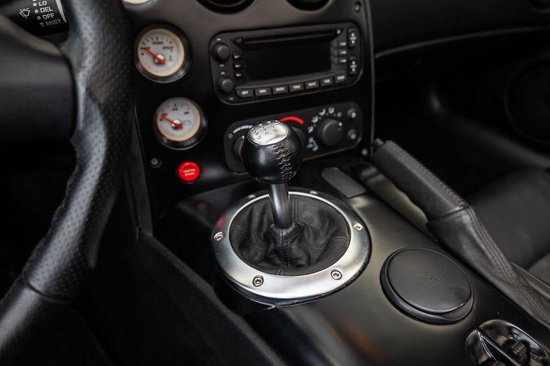 Dodge Viper SRT-10 Manuál/V10/Alpine audio - fotka 12 z 17