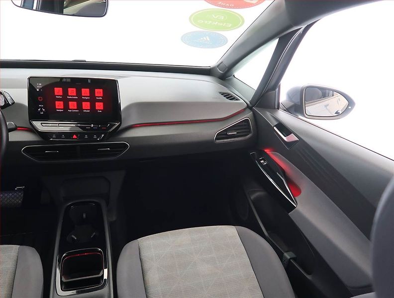 Volkswagen ID.3 (2020) Pro (62 kWh), SoH 90% - fotka 8 z 26