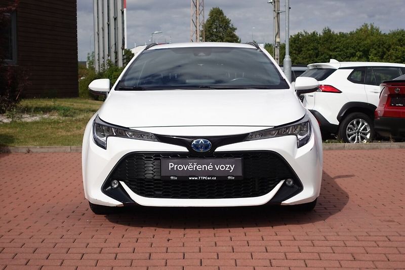 Toyota Corolla 1,8 HEV Active Business TS - fotka 2 z 28