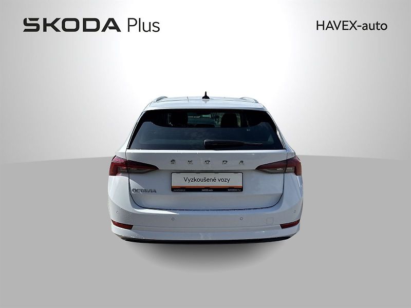 Škoda Octavia (2022) Combi 2.0 TDI DSG Style - fotka 35 z 35