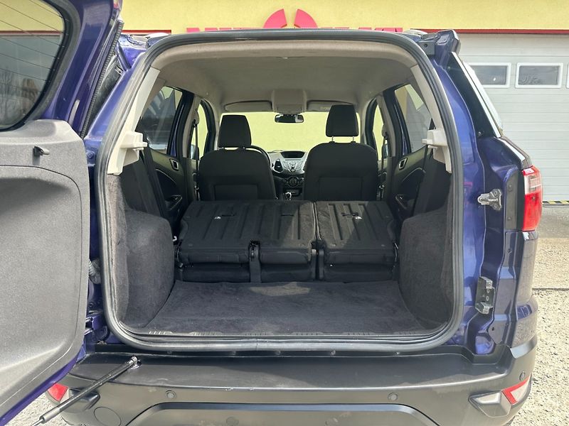 Ford EcoSport 1.0i 92kW/1MAJ/Park.senzory - fotka 17 z 26