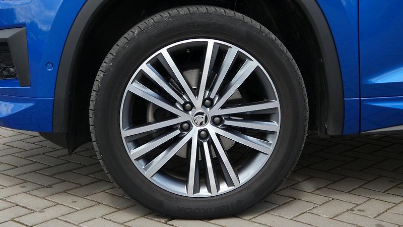 Škoda Kodiaq 2.0 TDI 110 kW L&K 4x4 DSG - fotka 26 z 27