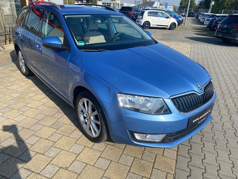 Škoda Octavia (2014) 1.4 TSI CNG - fotka 2 z 19