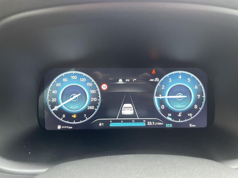 Hyundai i30 1,5T-GDI MHEV 103kW N-line MAN - fotka 24 z 32