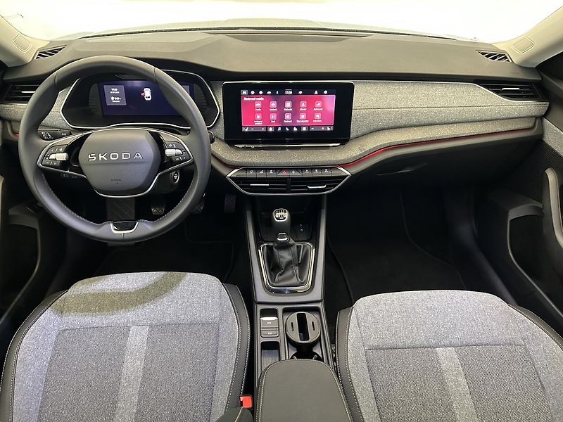 Škoda Octavia 2.0 TDI Top selection - fotka 5 z 23