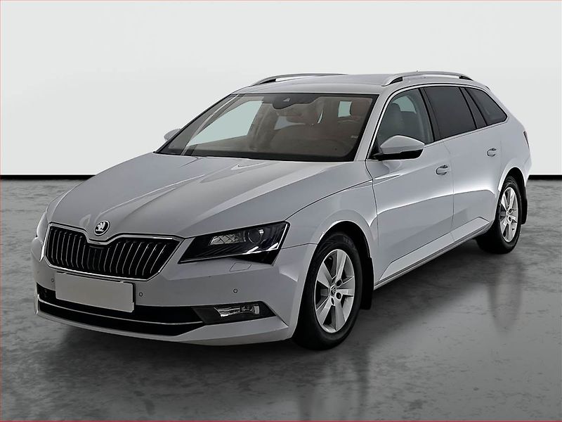 Škoda Superb (2018) Style 2.0 TDI, Kůže, Navi - fotka 2 z 20