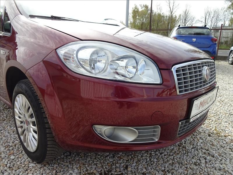 Fiat Linea 1,4i 57kW - fotka 11 z 40