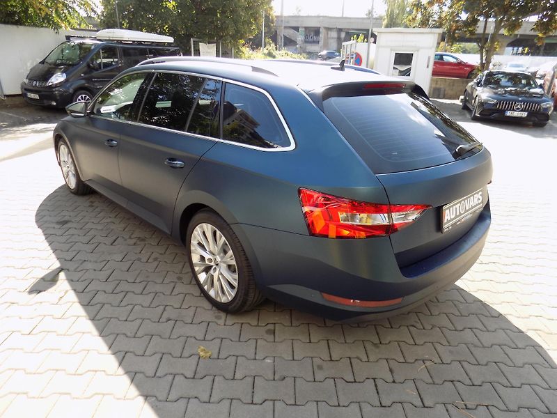 Škoda Superb (2021) 1.5 TSi Style Plus - fotka 5 z 15