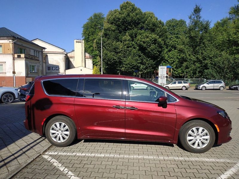 Chrysler Pacifica 3.6 V6 L, SERVIS, TZ - fotka 4 z 36