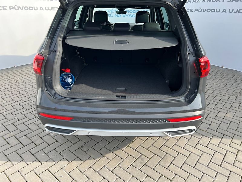 Seat Tarraco (2021) 2.0TDi 110kW! Xcellence! R19! - fotka 10 z 39