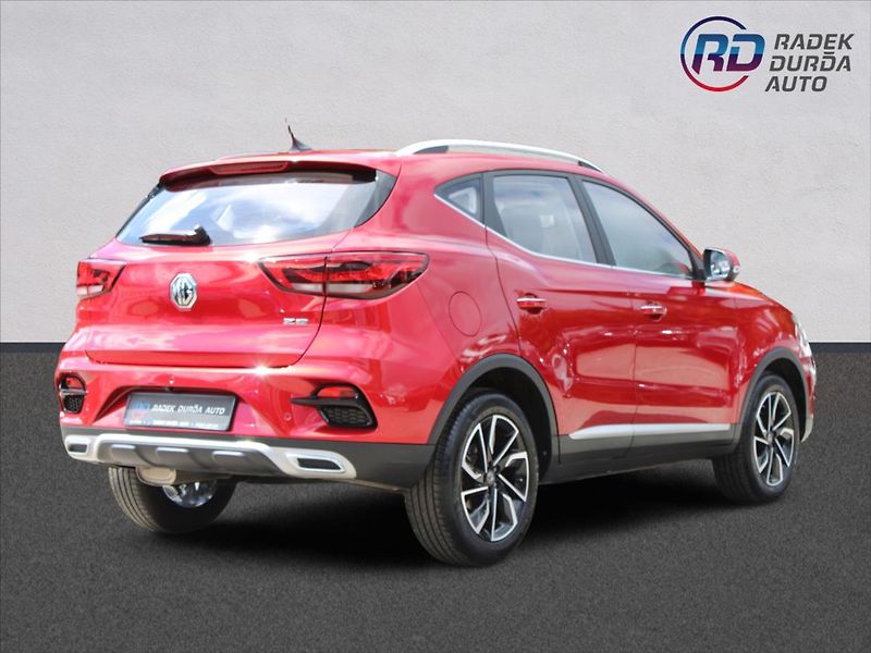 MG ZS 1,0 T  1.MAJ,ELEGANCE,22.722KM - fotka 5 z 41