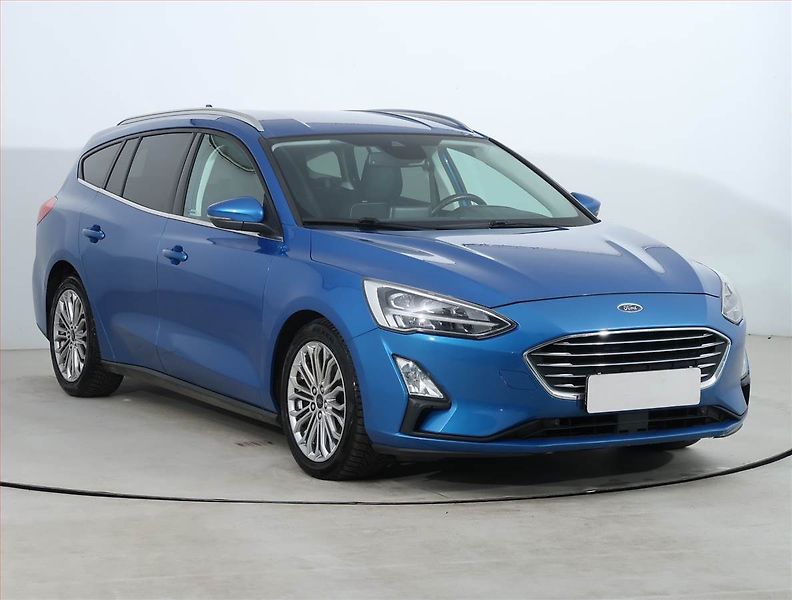 Ford Focus (2019) 2.0 EcoBlue, Automat, Navi - fotografie inzerátu