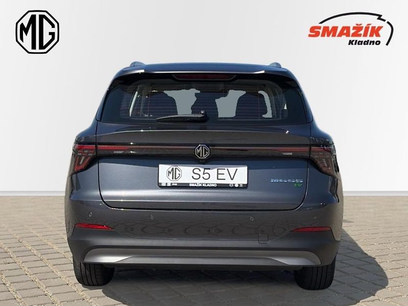 MG MGS5 EV (2026) S5 EV Emotion 49kWh - fotka 5 z 21