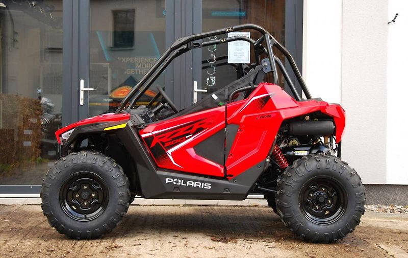 Polaris RZR 170 (2026) RZR 200 - fotka 5 z 25